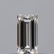 0.34 carat Baguette diamond G VVS2 VeryGood