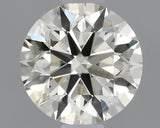 0.61 carat Round diamond L VS1 Excellent