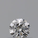 0.26 carat Round diamond G  IF Excellent