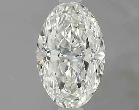 1.12 carat Oval diamond J VVS1 