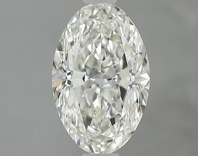 1.12 carat Oval diamond J VVS1 