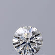 0.33 carat Round diamond J VVS2 Excellent