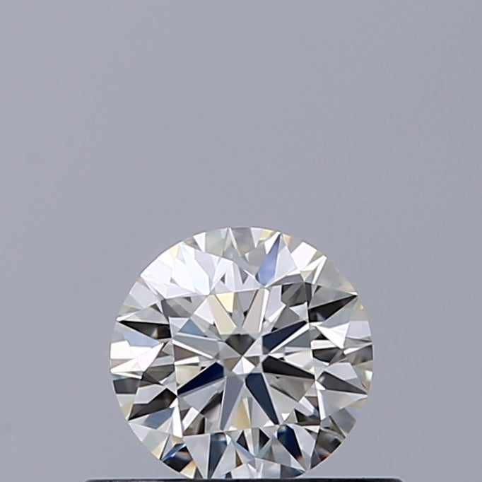 0.33 carat Round diamond J VVS2 Excellent