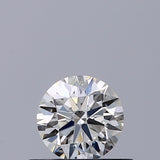 0.33 carat Round diamond J VVS2 Excellent