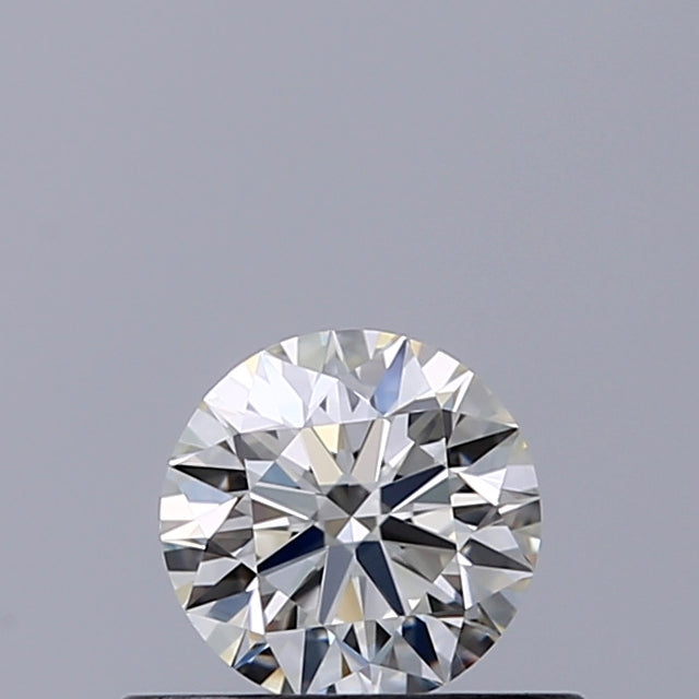 0.33 carat Round diamond J VVS2 Excellent