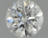 0.61 carat Round diamond I  VS1 Excellent