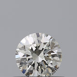 0.40 carat Round diamond J  VVS2 Excellent