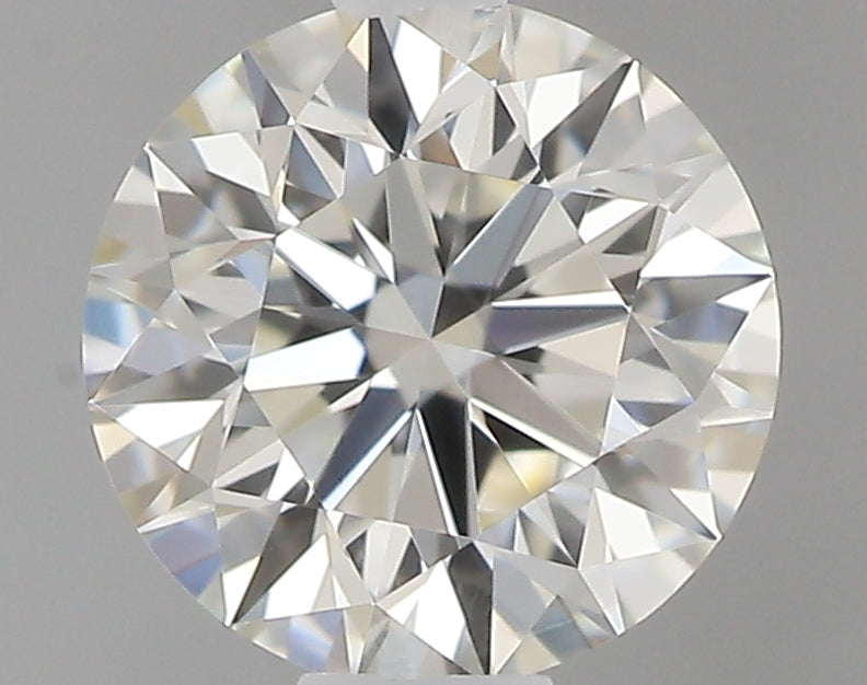 0.41 carat Round diamond I  VVS2 Excellent