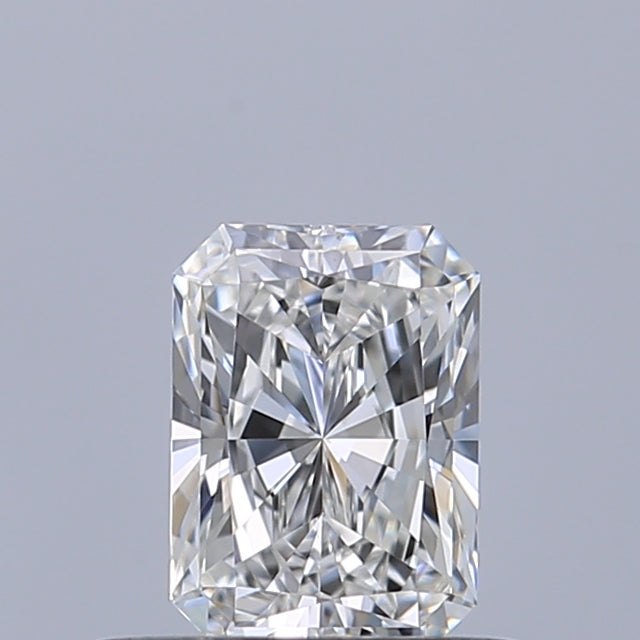 0.42 carat Radiant diamond E VVS2 