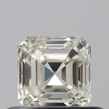 0.51 carat Emerald diamond K  IF