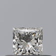 0.23 carat Princess diamond F VS1 
