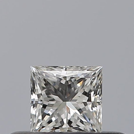 0.23 carat Princess diamond F VS1 
