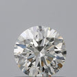 0.56 carat Round diamond F VVS2 Excellent