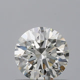 0.56 carat Round diamond F VVS2 Excellent