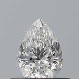 0.30 carat Pear diamond E VVS1 