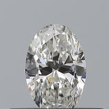0.24 carat Oval diamond G IF 