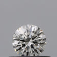0.32 carat Round diamond G IF Excellent