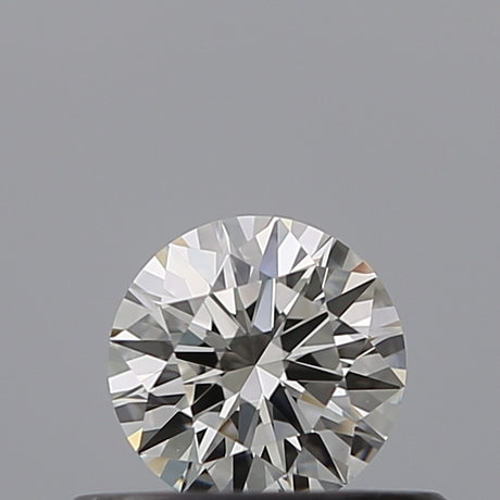 0.32 carat Round diamond G IF Excellent