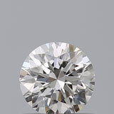 0.57 carat Round diamond H  VVS1 Excellent