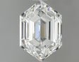 1.04 carat Hexagonal diamond H VS1 