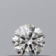 0.23 carat Round diamond F IF Excellent