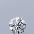 0.26 carat Round diamond G VVS1 Excellent