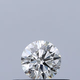 0.26 carat Round diamond G VVS1 Excellent