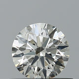 0.40 carat Round diamond I VVS1 Excellent