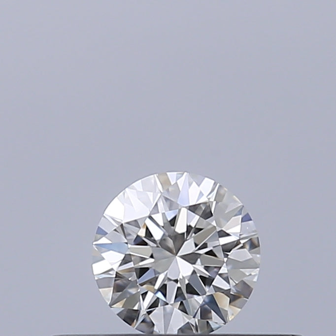 0.22 carat Round diamond G IF Excellent