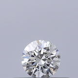 0.22 carat Round diamond G IF Excellent