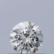 0.42 carat Round diamond G IF Excellent