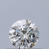 0.42 carat Round diamond G IF Excellent