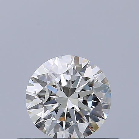 0.42 carat Round diamond G IF Excellent