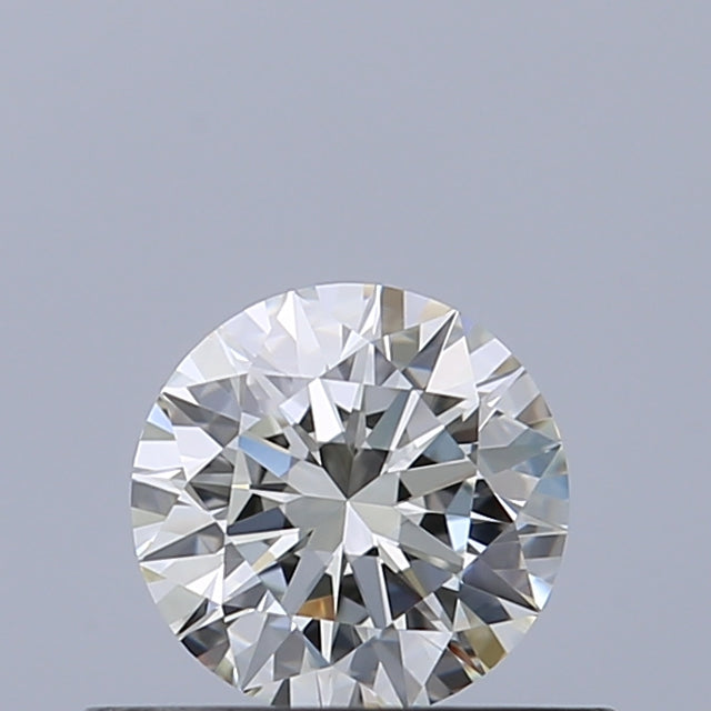 0.42 carat Round diamond G IF Excellent