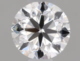 0.40 carat Round diamond F SI1 VeryGood