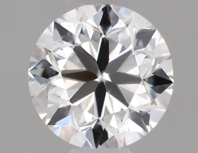0.40 carat Round diamond F SI1 VeryGood
