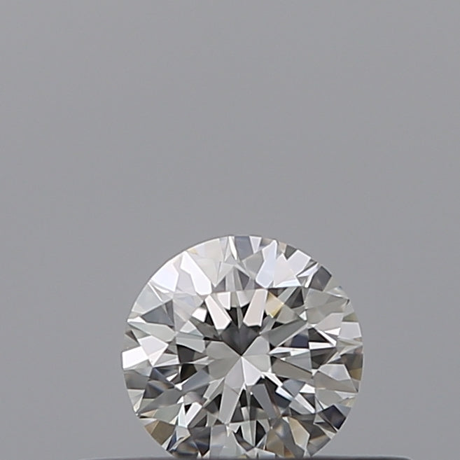 0.23 carat Round diamond E  VVS2 Excellent