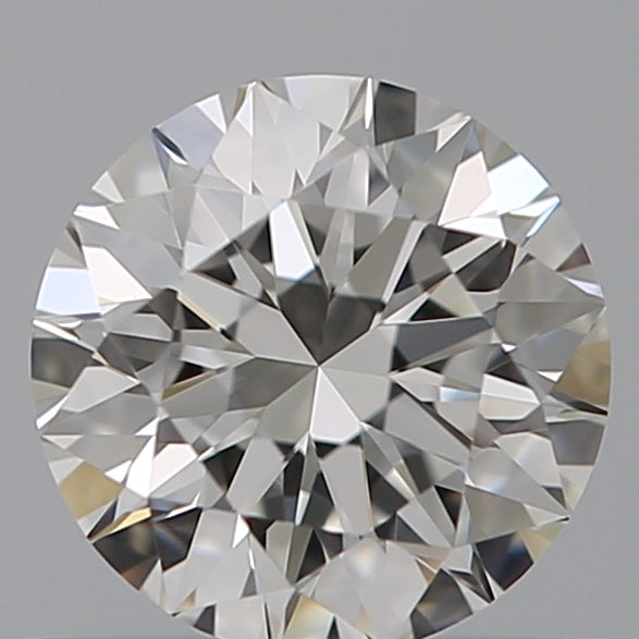 0.51 carat Round diamond H  IF Excellent