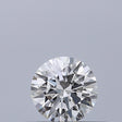 0.29 carat Round diamond G VVS1 Excellent