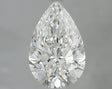 1.70 carat Pear diamond F SI1 