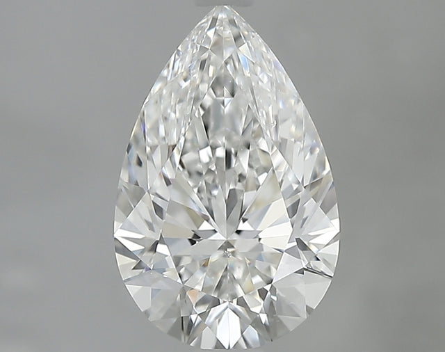 1.70 carat Pear diamond F SI1 