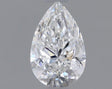 0.70 carat Pear diamond E SI1 