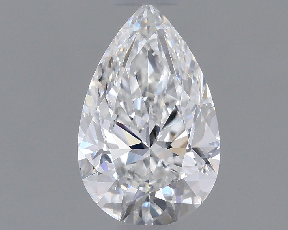0.70 carat Pear diamond E SI1 