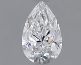 0.70 carat Pear diamond E SI1 