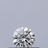 0.18 carat Round diamond F VS1 Excellent