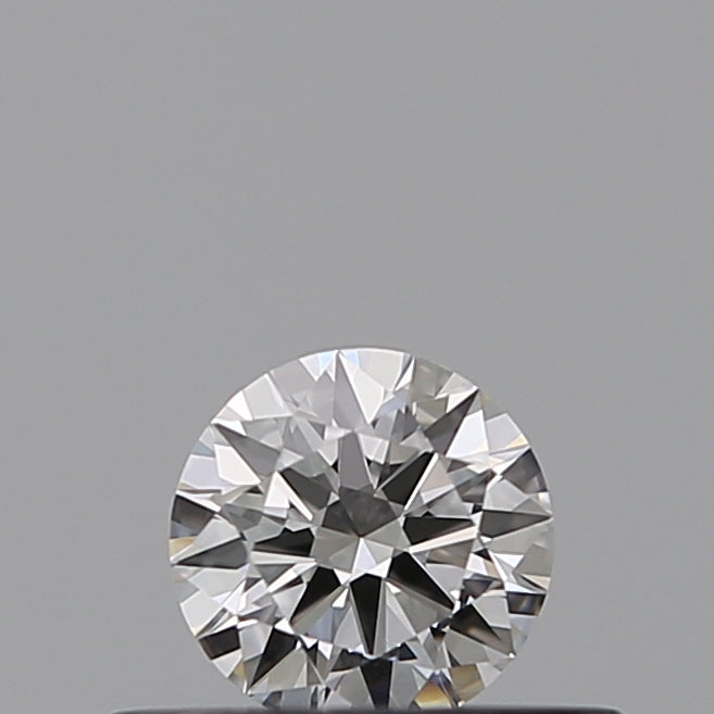 0.25 carat Round diamond F  VVS2 Excellent