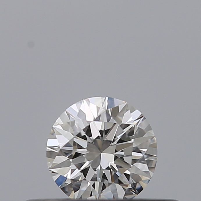 0.24 carat Round diamond E  VVS2 Excellent