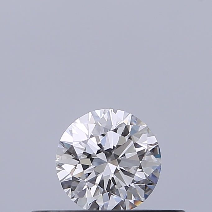 0.25 carat Round diamond E VS1 Excellent