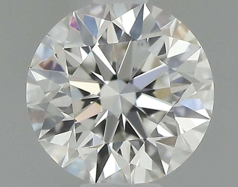 0.42 carat Round diamond H  VVS1 Excellent