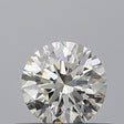 0.36 carat Round diamond H VVS1 Excellent